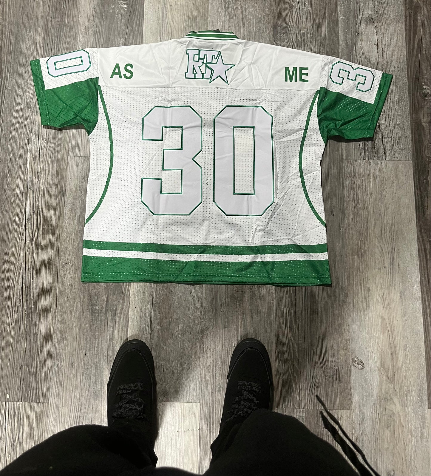 Wham Jerseys