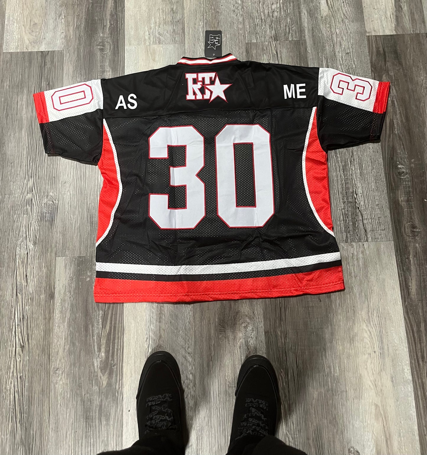 Wham Jerseys