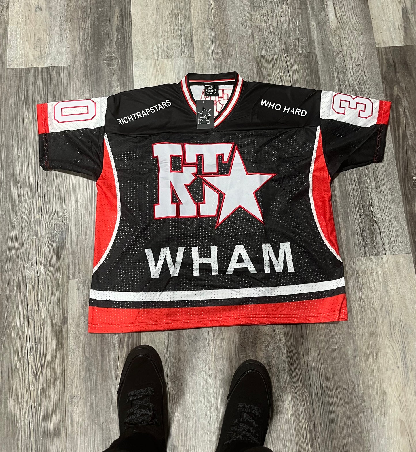 Wham Jerseys