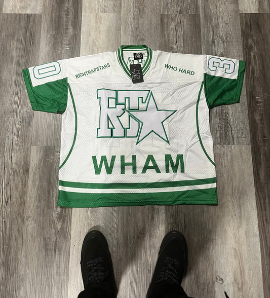 Wham Jerseys