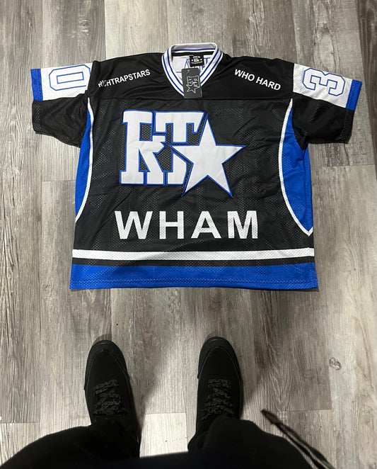 Wham Jerseys